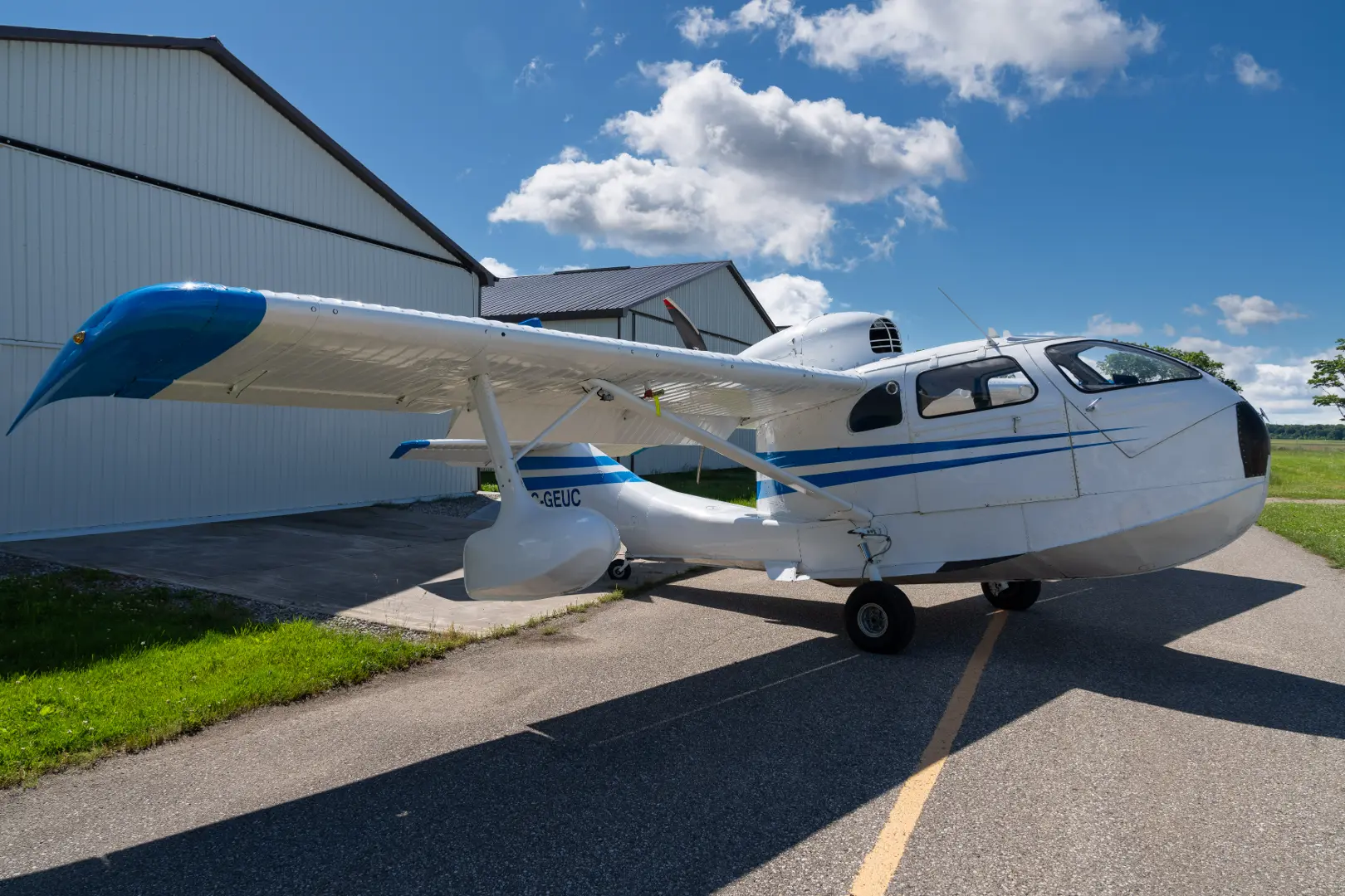 1947 Republic SeaBee for Sale | Aircraft101