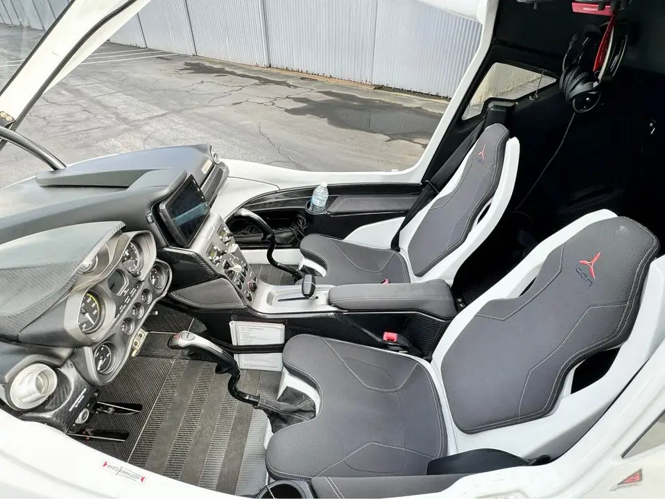 2017 Icon A5 for Sale | Aircraft101