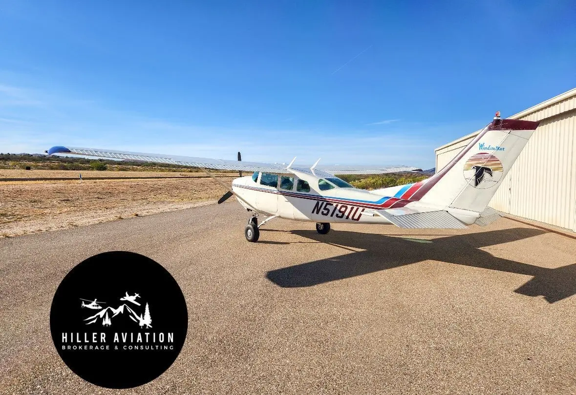 1964 Cessna 206 for Sale | Aircraft101