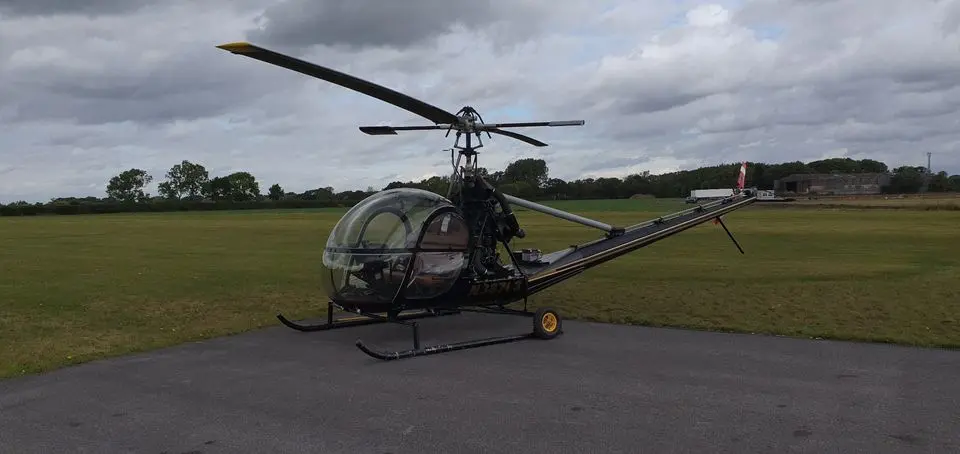1953 Hiller UH12 for Sale | Aircraft101