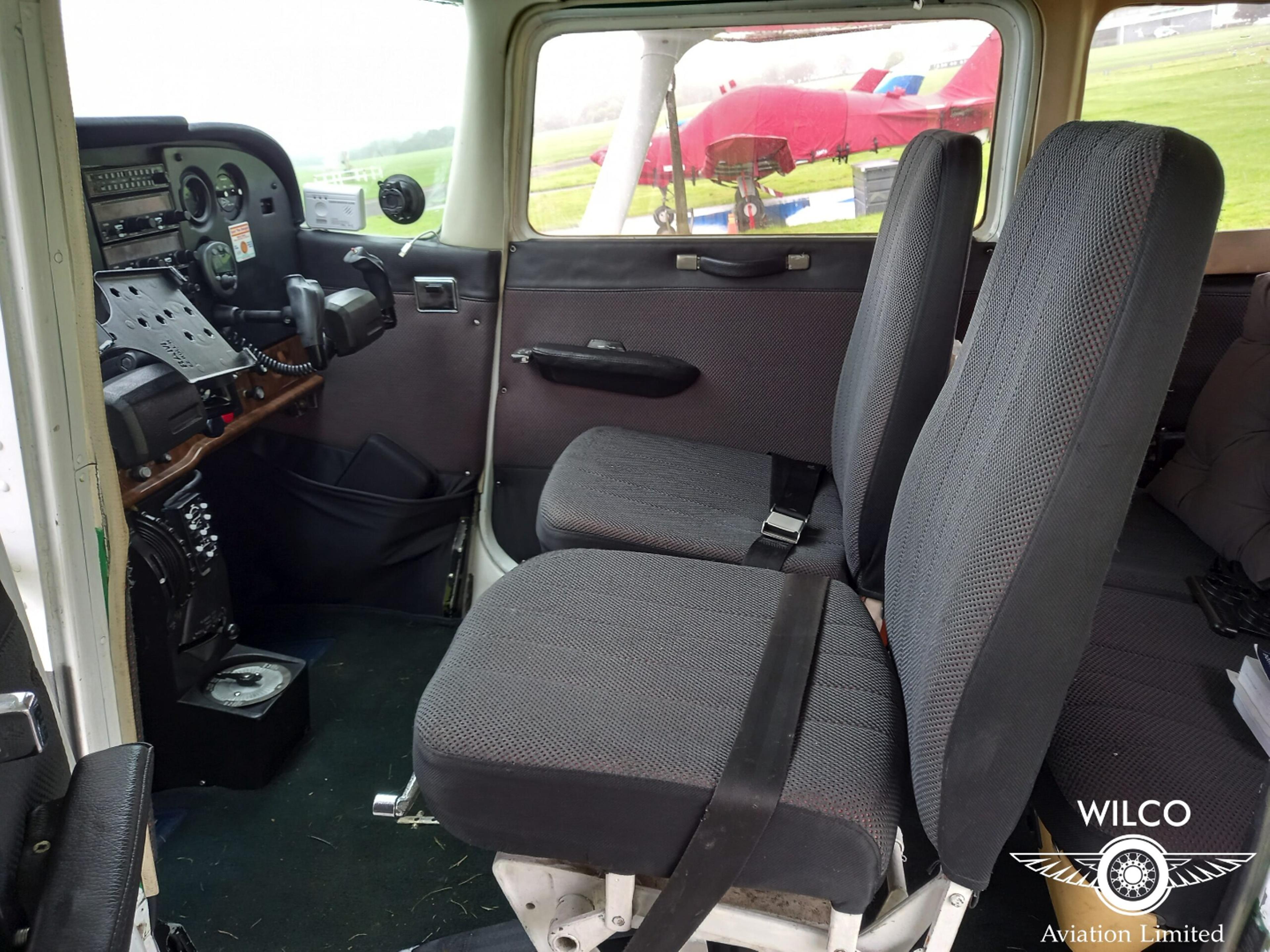 1980 Cessna F172N for Sale | Aircraft101