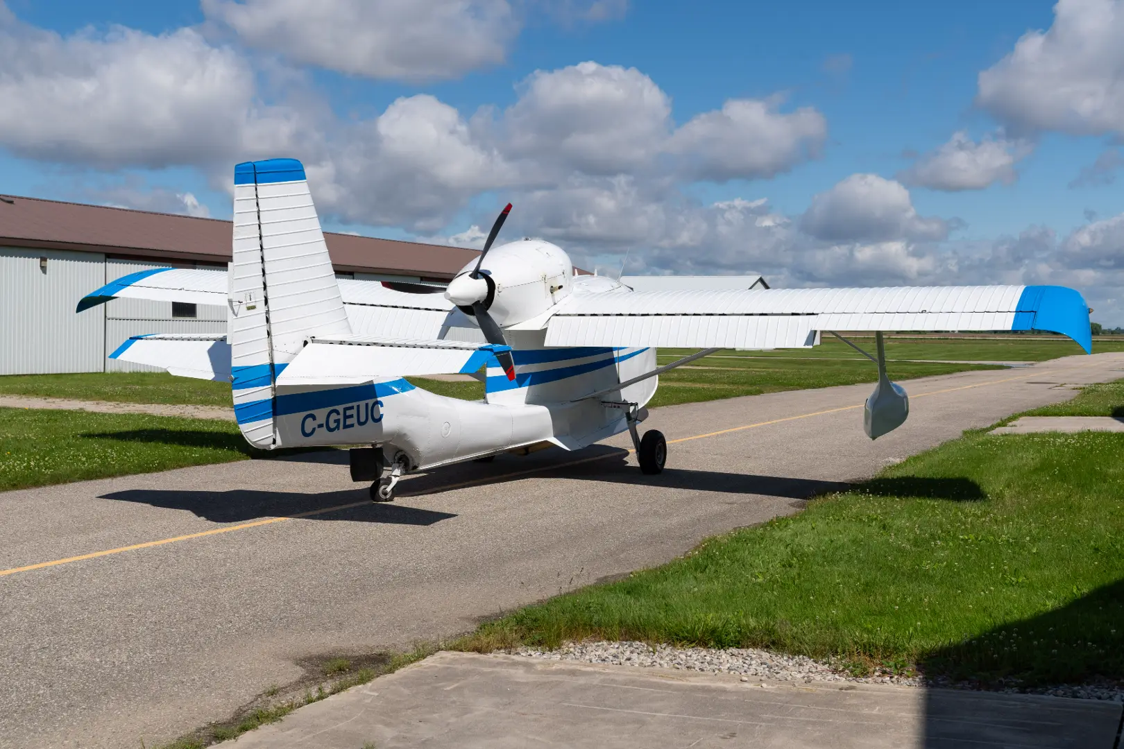 1947 Republic SeaBee for Sale | Aircraft101