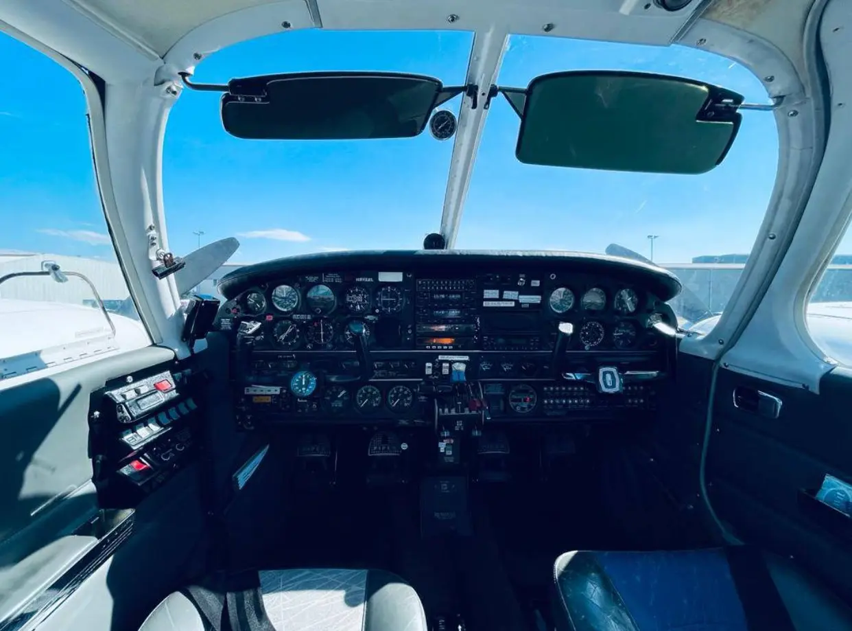 1973 Piper PA-34 for Sale | Aircraft101