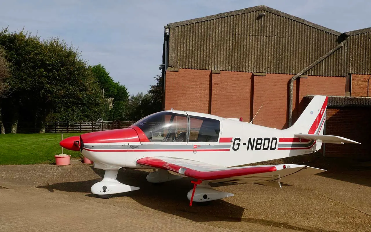 1976 Robin DR400 for Sale | Aircraft101