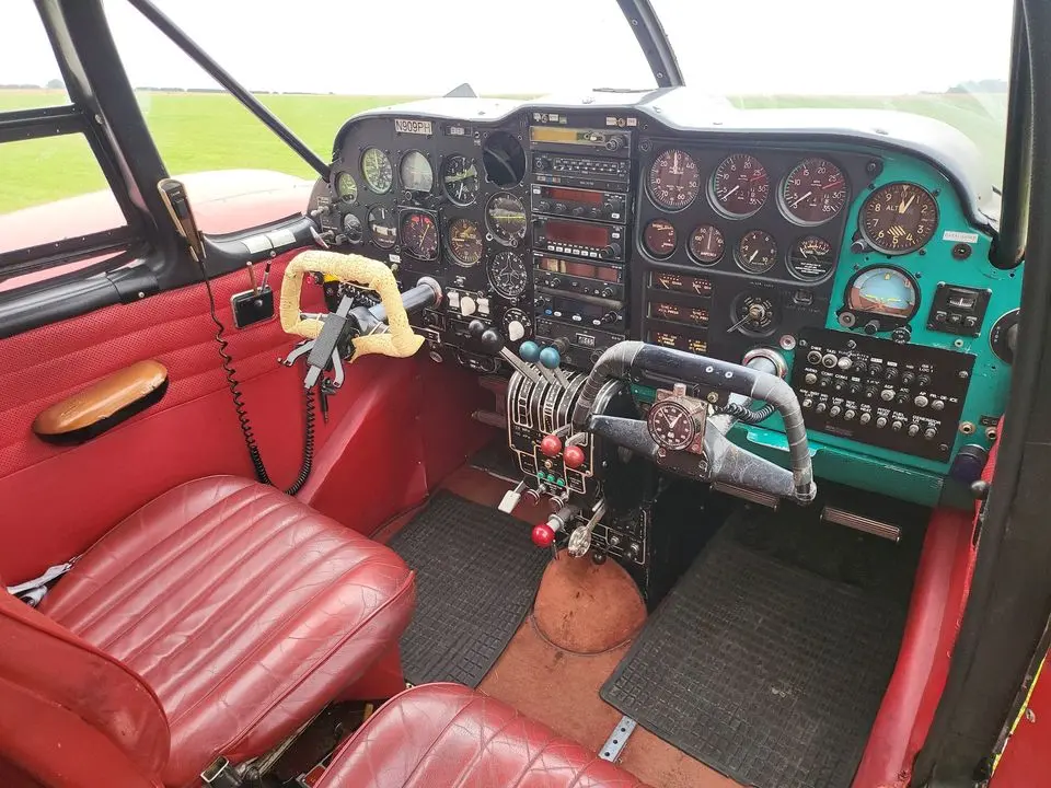 1959 Piper PA23 for Sale | Aircraft101