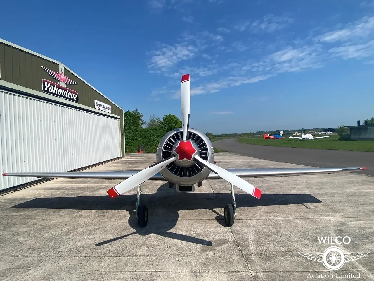 1982 Yak Yak 50 for Sale | Aircraft101