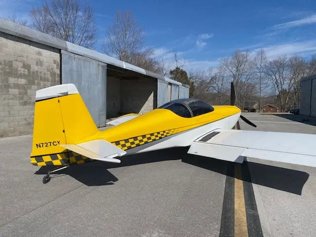 2007 Vans RV-7 for Sale | Aircraft101