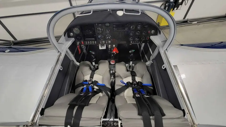 2001 Vans RV6 for Sale | Aircraft101