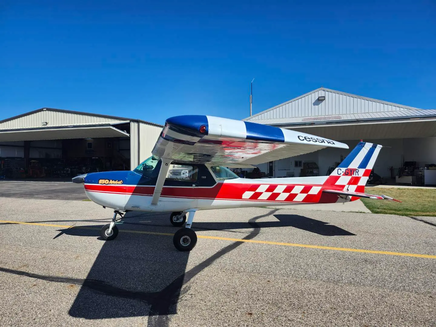 1973 Cessna Aerobat A150 for Sale | Aircraft101