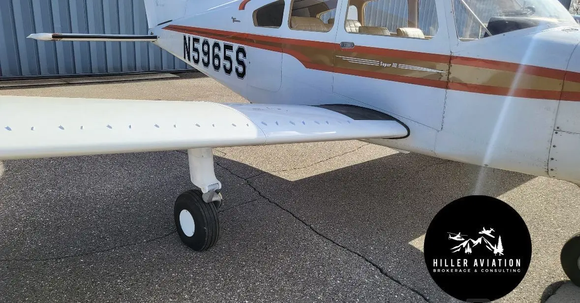 1966 Beechcraft A23 for Sale | Aircraft101