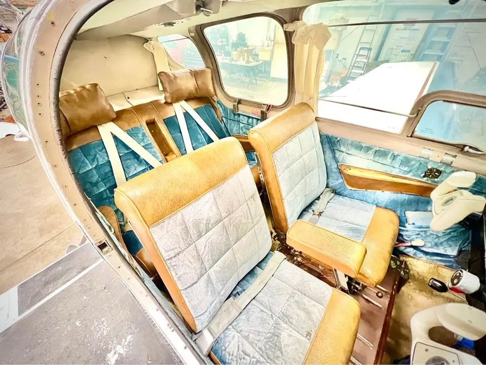 1957 Beechcraft Bonanza for Sale | Aircraft101