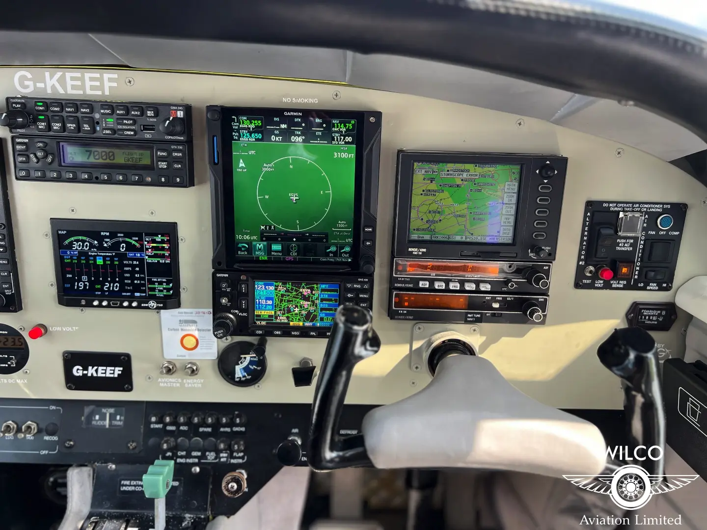 1994 Rockwell Commander for Sale | Aircraft101