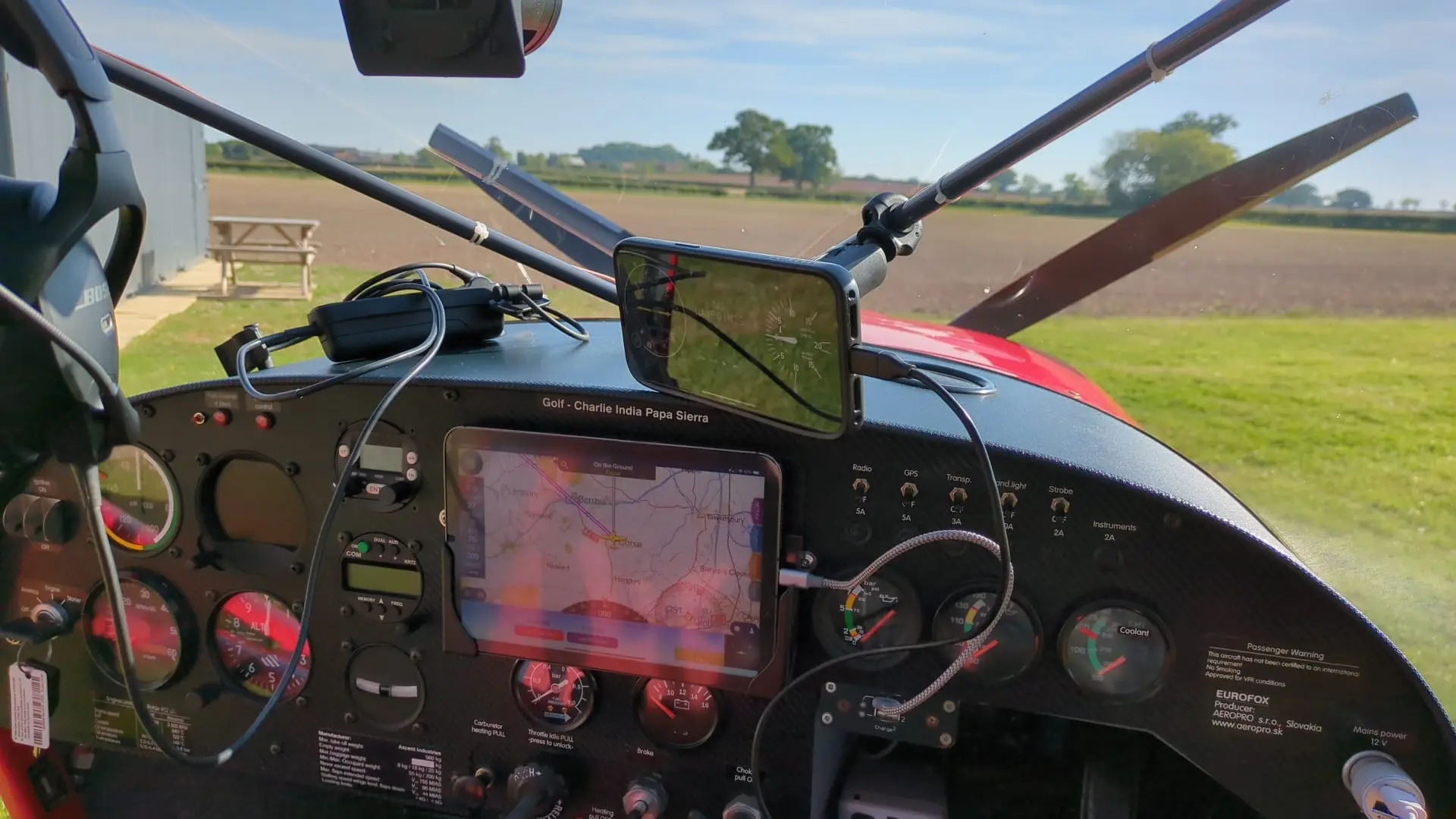 2015 Aeropro Eurofox 3k for Sale | Aircraft101