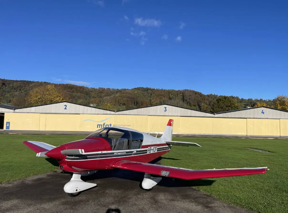 2005 Robin DR-400 for Sale | Aircraft101