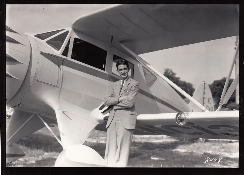 1933 Waco Cabin for Sale | Aircraft101
