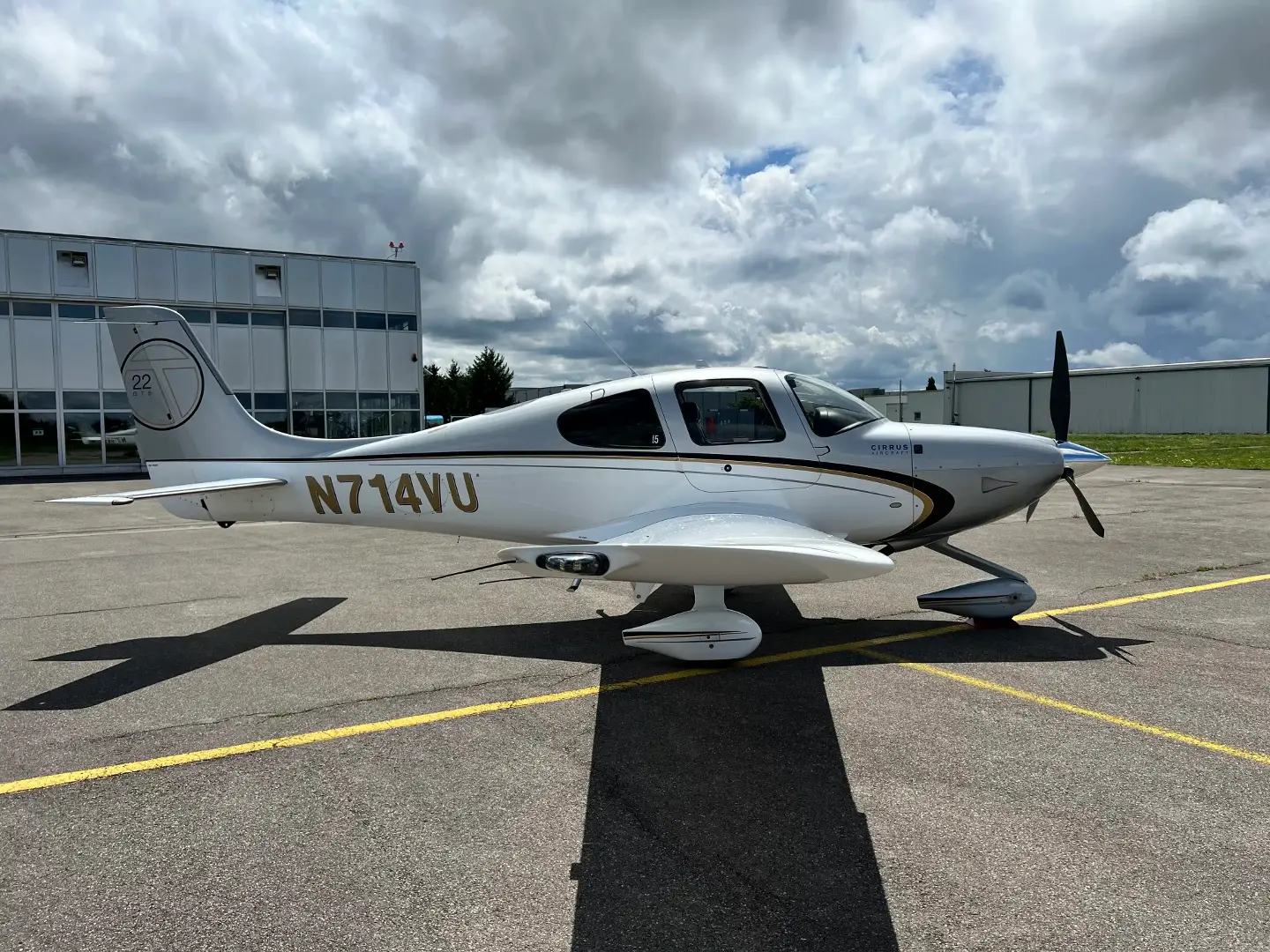 2013 Cirrus SR22T G5 for Sale | Aircraft101