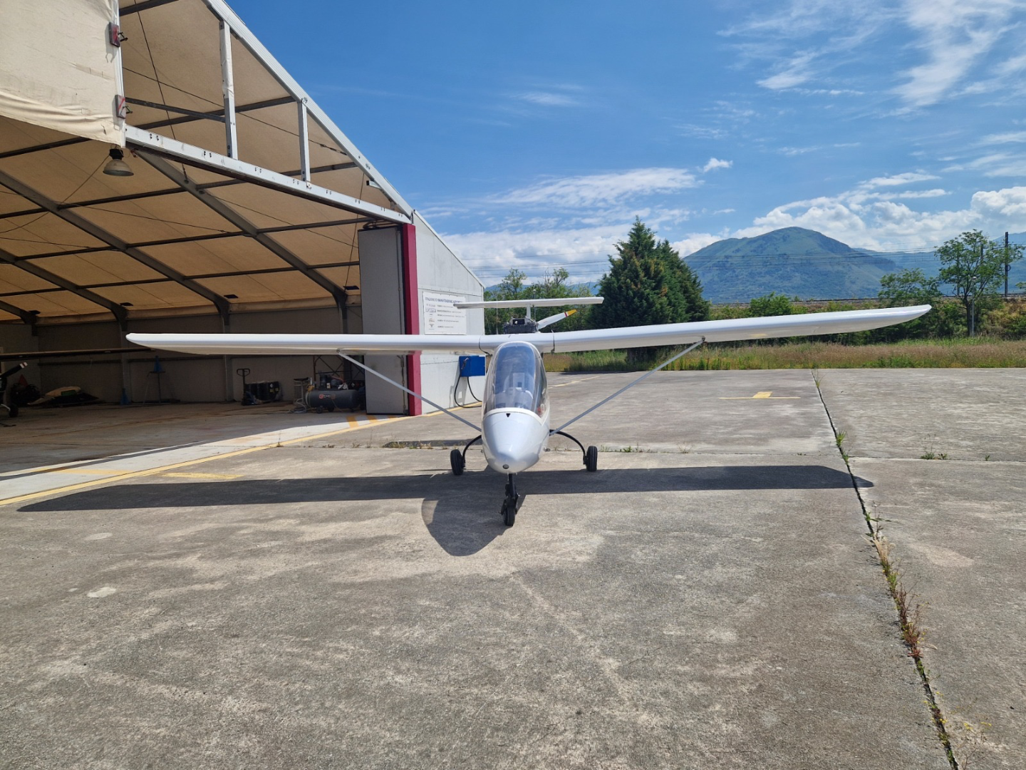 2006 Magnaghi  aeronautica  Sky Arrow  for Sale | Aircraft101