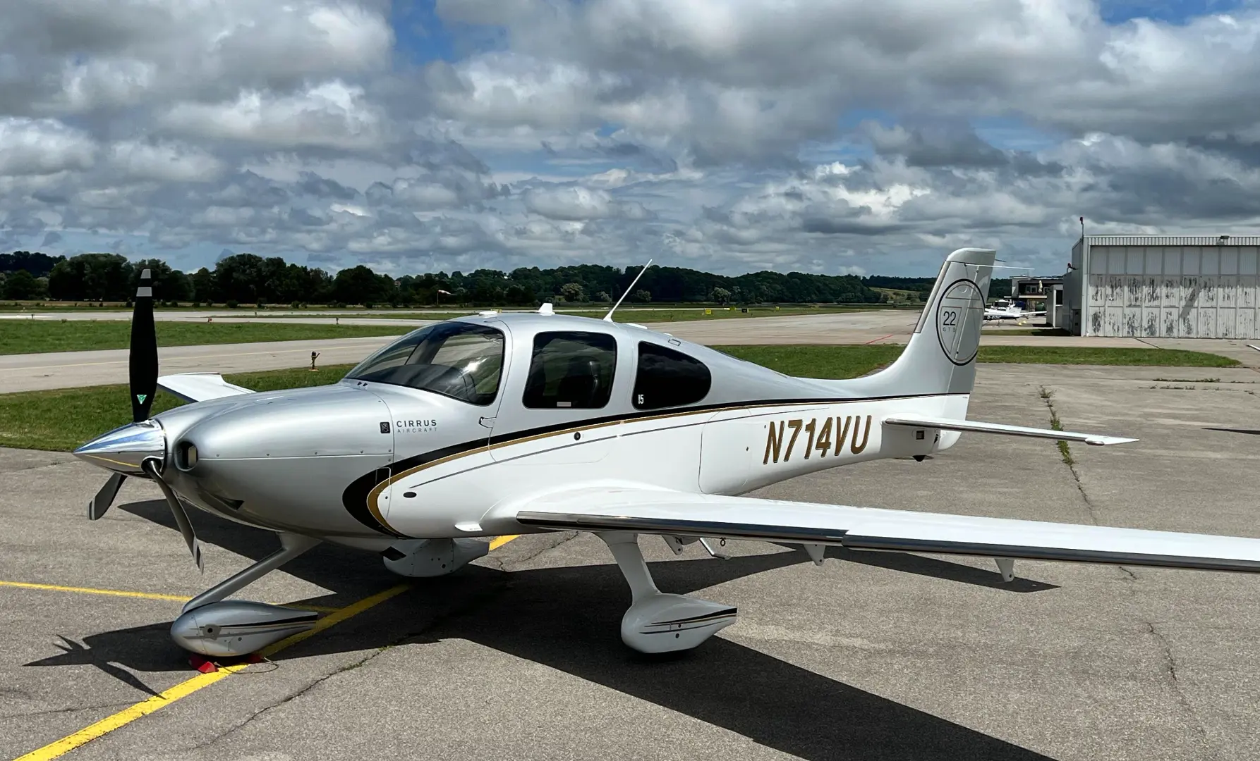 2013 Cirrus SR22T G5 for Sale | Aircraft101