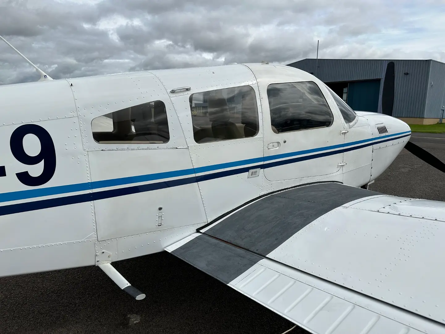 1979 Piper PA28 Arrow IV Turbo for Sale | Aircraft101
