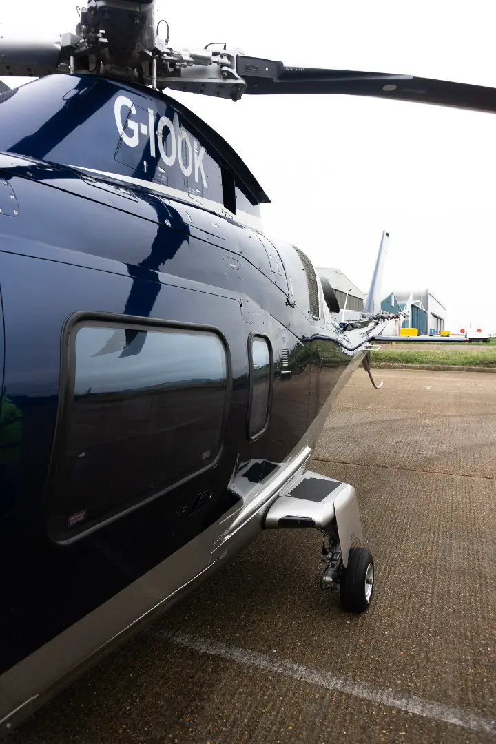 2007 Leonardo AW109 for Sale | Aircraft101