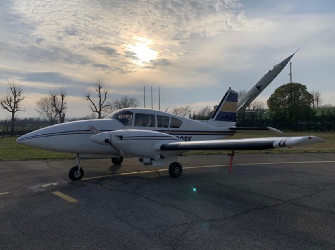 1978 Piper PA-23 for Sale | Aircraft101