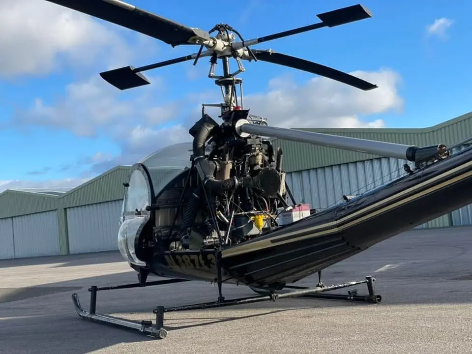 1953 Hiller UH12 for Sale | Aircraft101