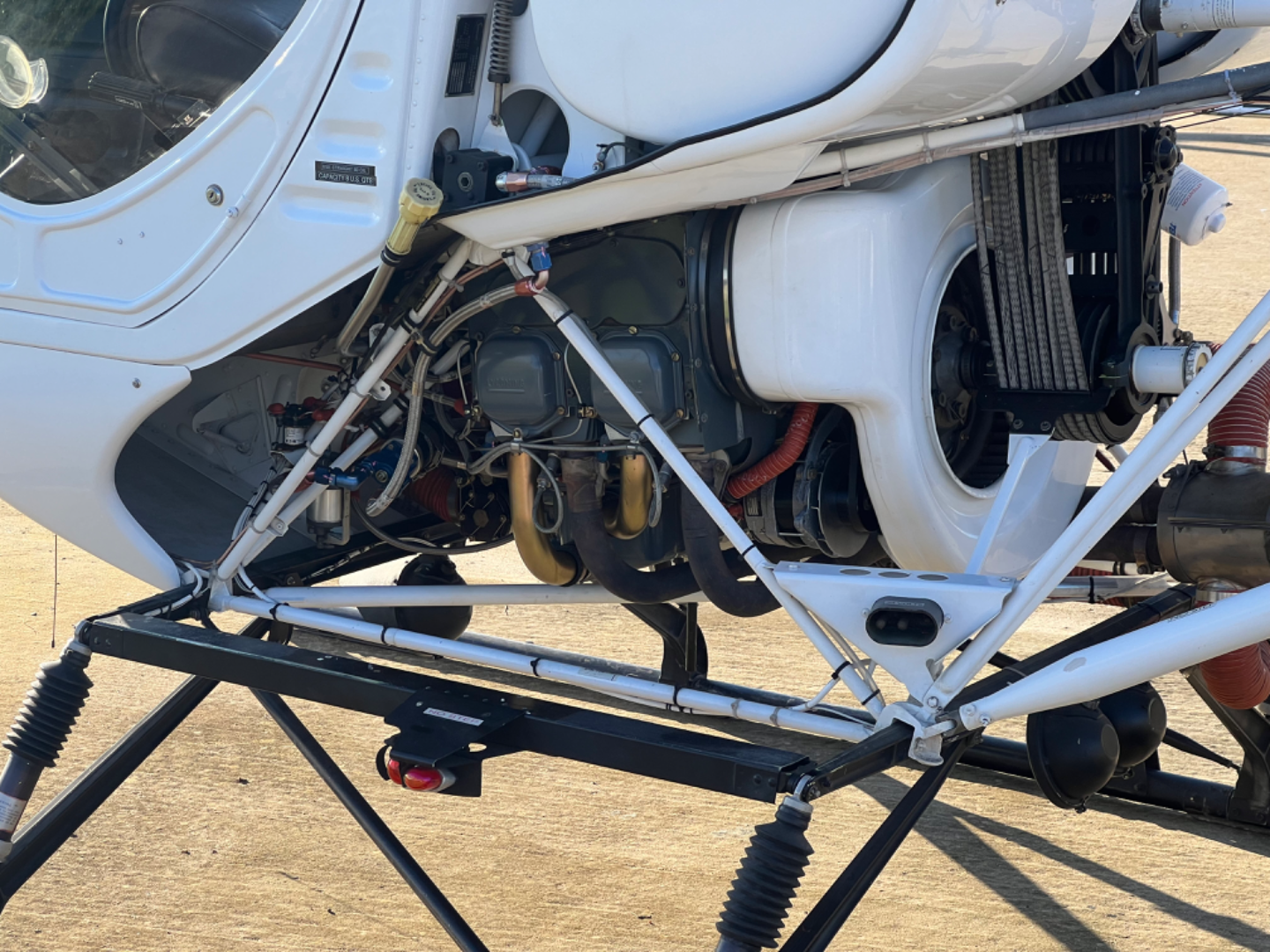 2007 Schweizer  300CBi for Sale | Aircraft101