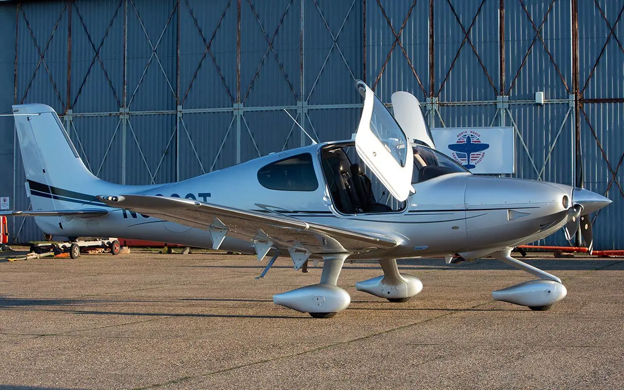 2013 Cirrus SR22T for Sale | Aircraft101