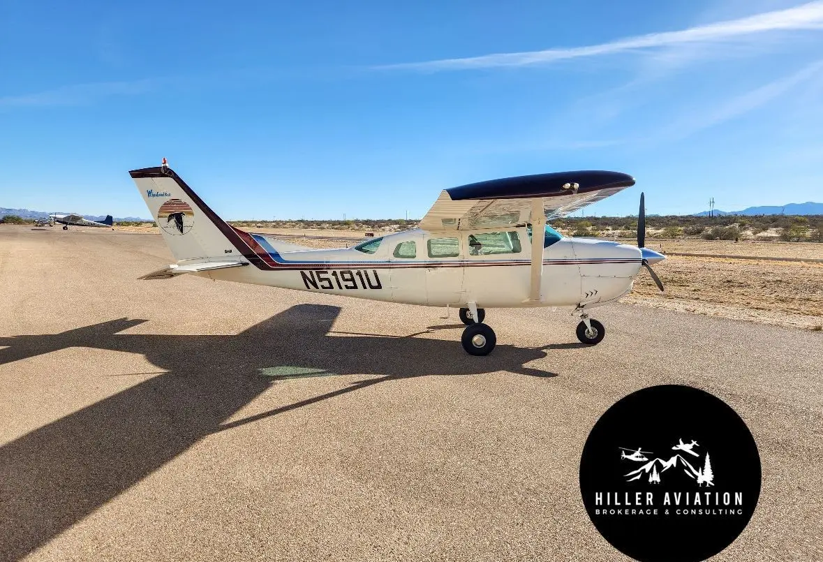 1964 Cessna 206 for Sale | Aircraft101