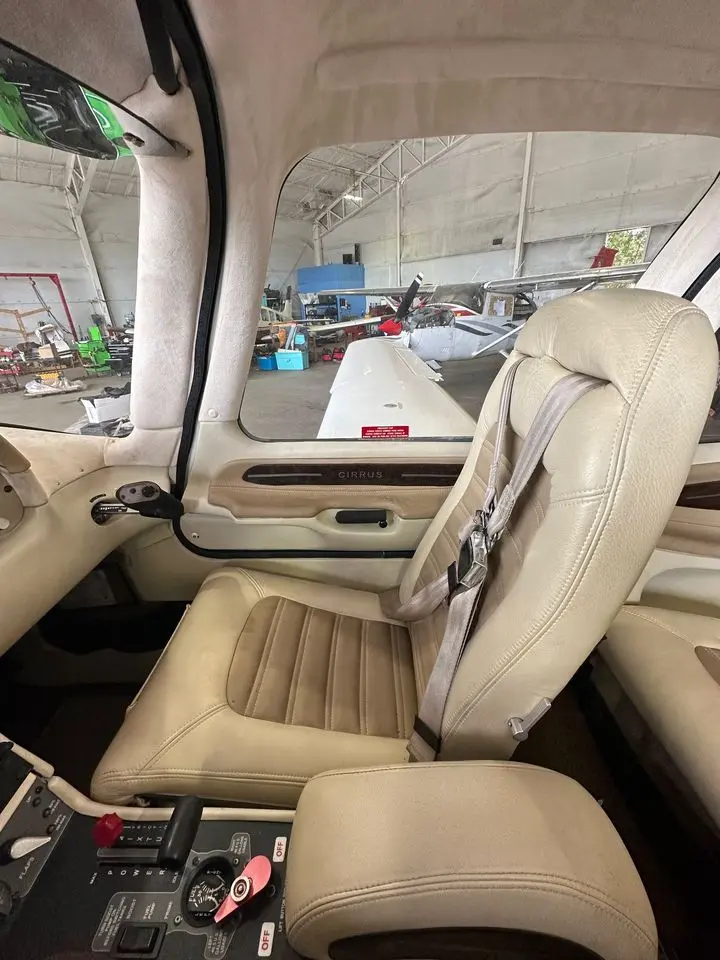 2001 Cirrus SR22-G1 for Sale | Aircraft101