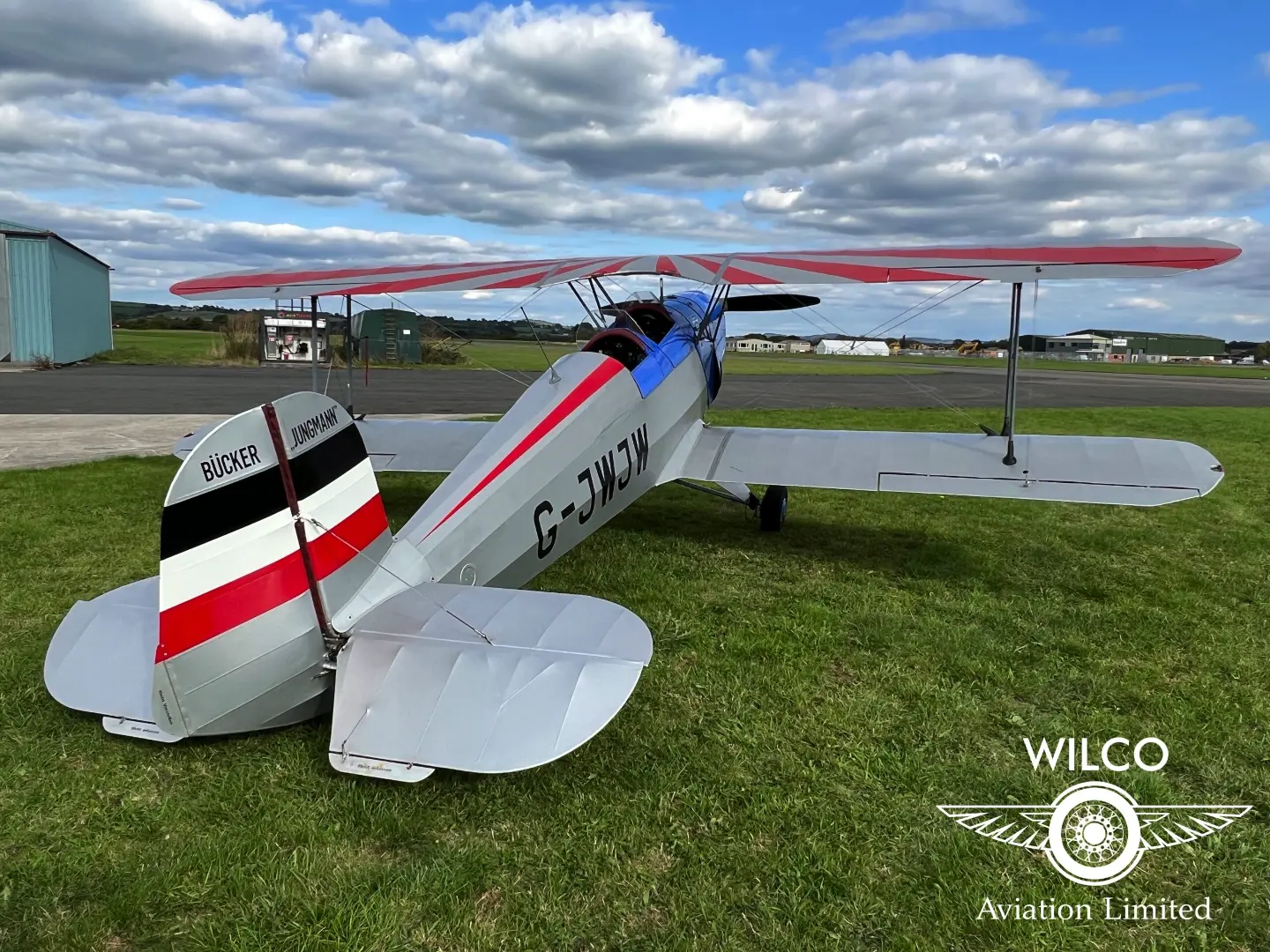 1957 Bucker Jungmann for Sale | Aircraft101