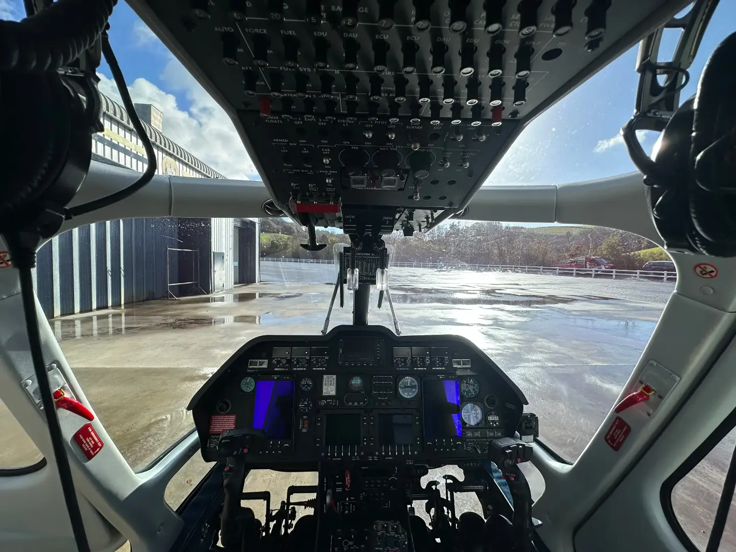 2007 Leonardo AW109 for Sale | Aircraft101
