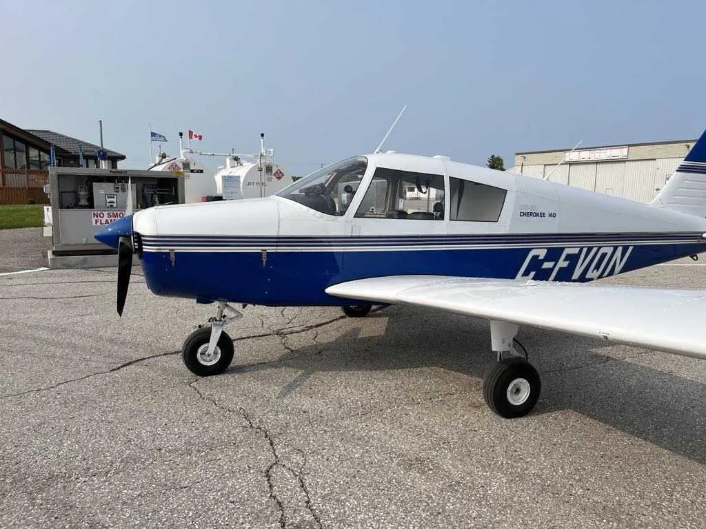 1967 Piper Cherokee for Fractional | Aircraft101