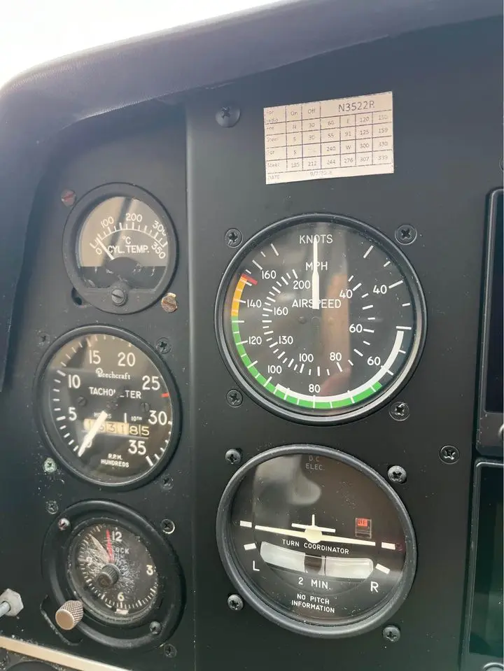 1965 Beechcraft Musketeer for Sale | Aircraft101