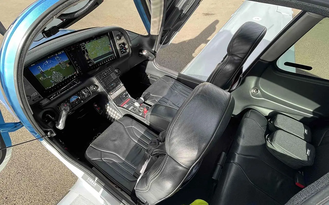 2012 Cirrus SR22 for Sale | Aircraft101
