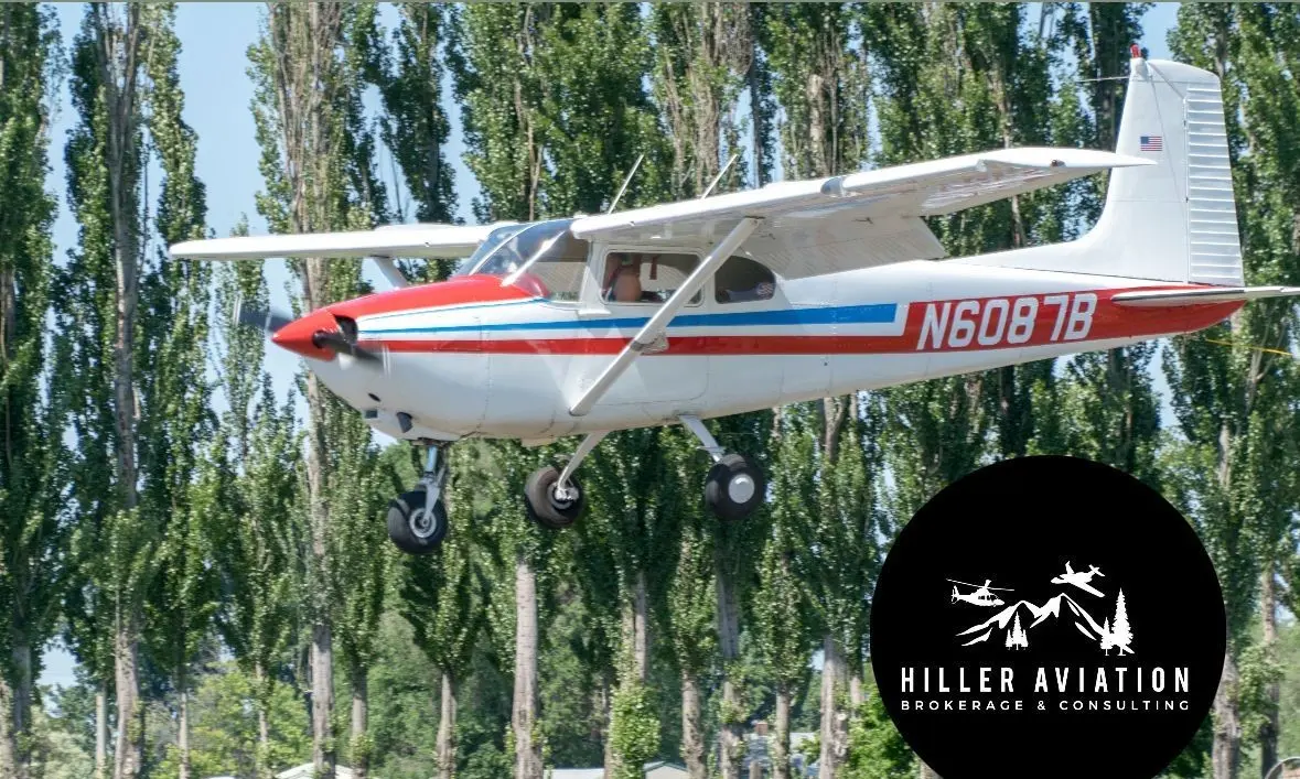 1958 Cessna 182 for Sale | Aircraft101