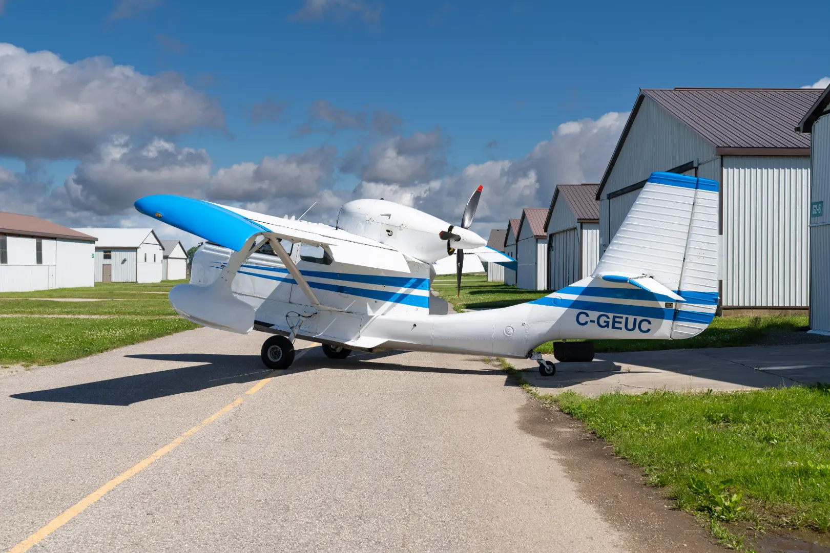 1947 Republic SeaBee for Sale | Aircraft101