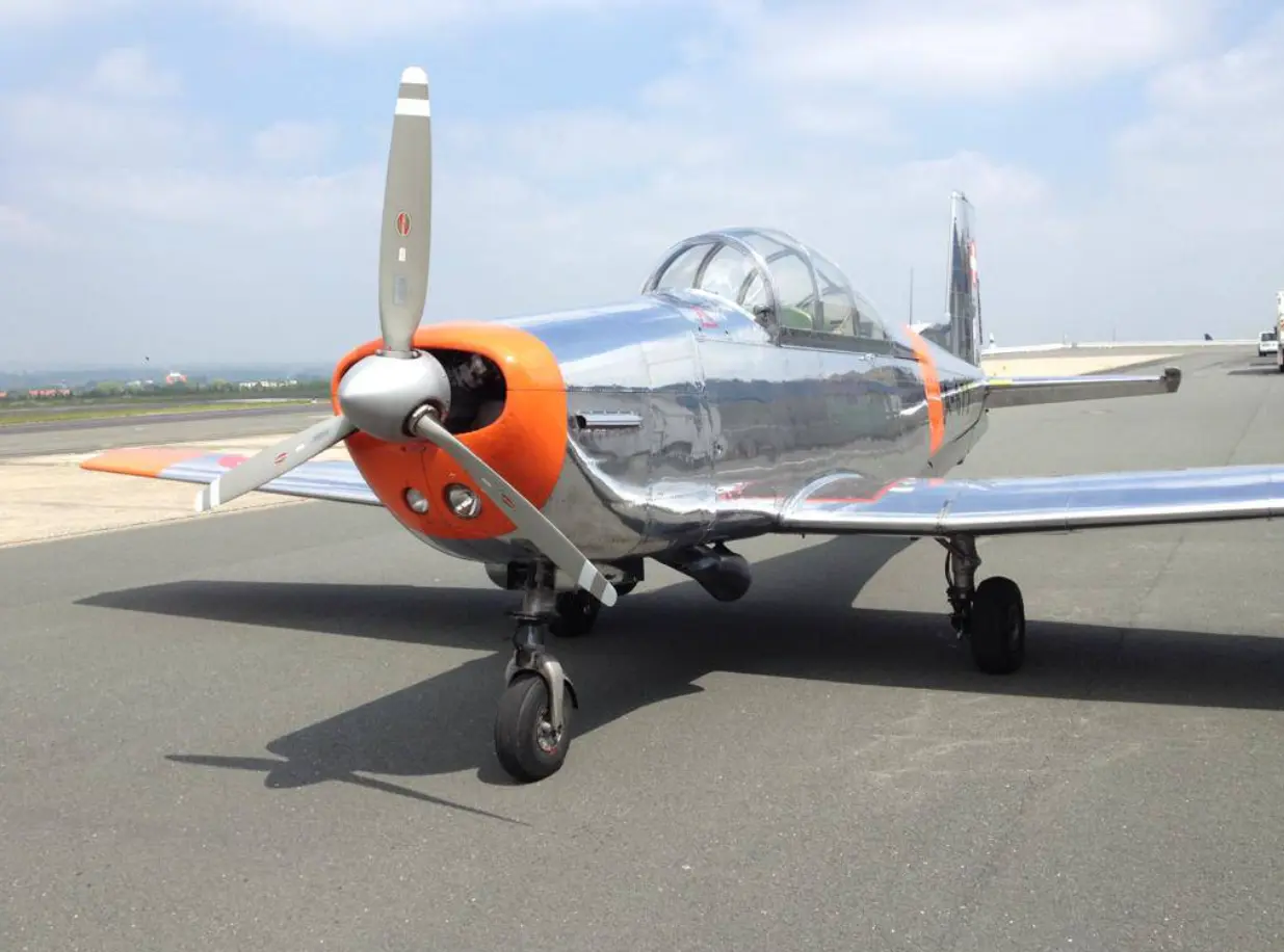 1959 Pilatus P-3 for Sale | Aircraft101