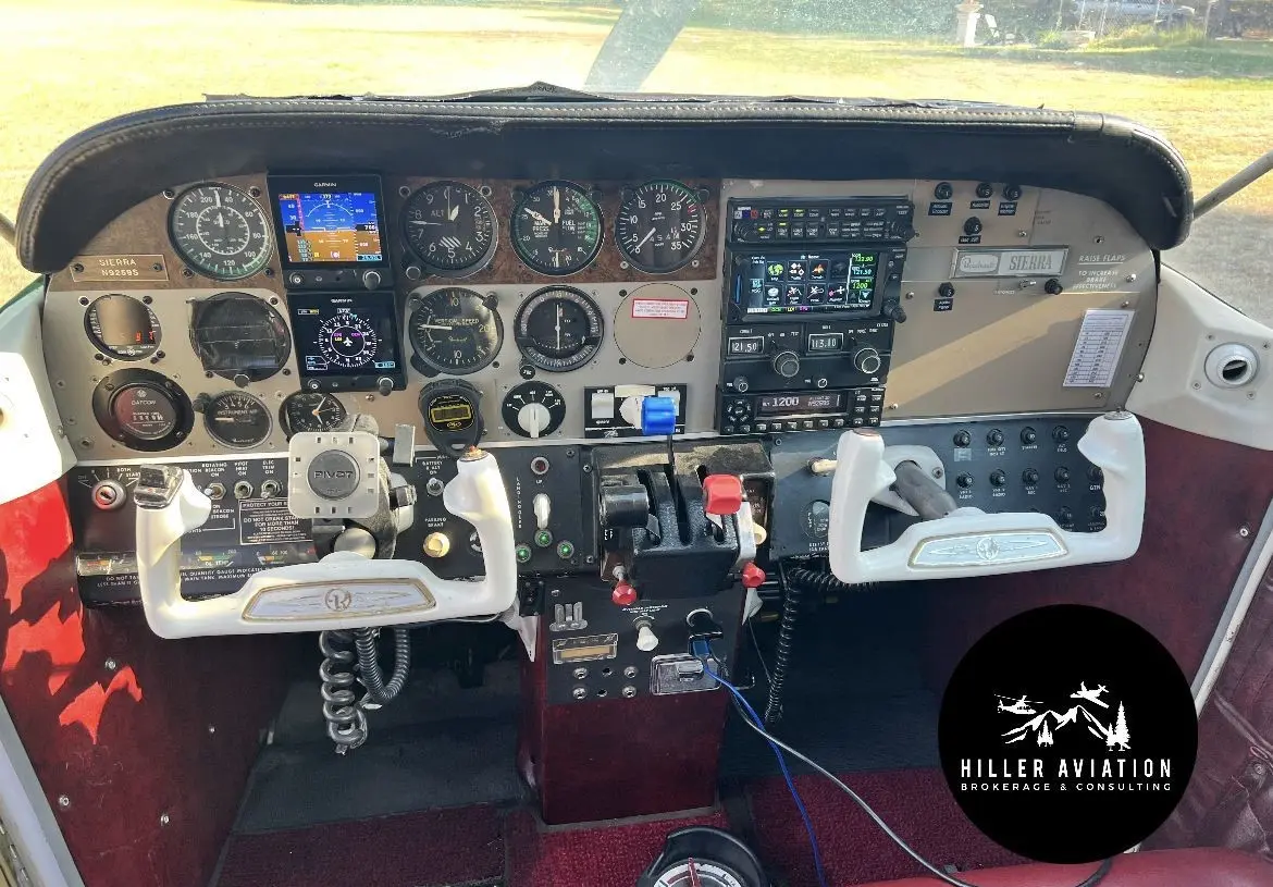 1975 Beechcraft A24R for Sale | Aircraft101