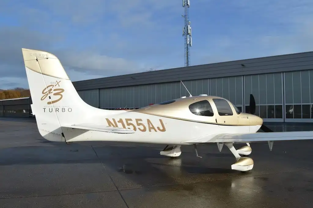 2007 Cirrus SR22 for Sale | Aircraft101