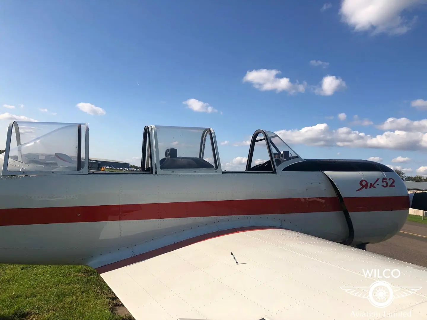 1987 Yakovlev Yak 52 for Sale | Aircraft101