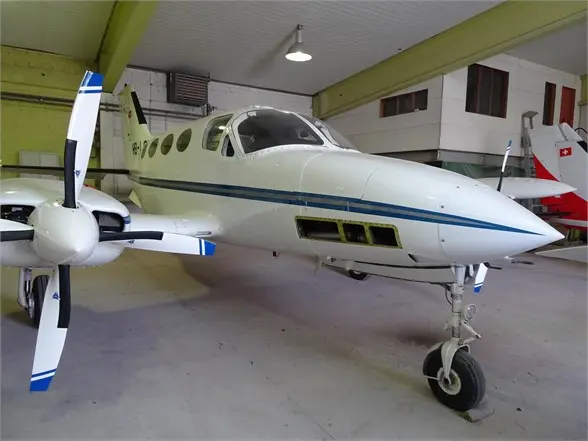 1973 Cessna 414 for Sale | Aircraft101