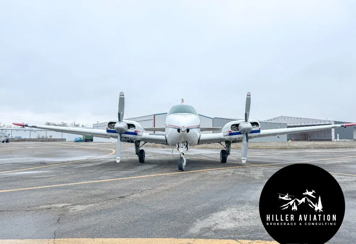 1964 Beechcraft 55 for Sale | Aircraft101