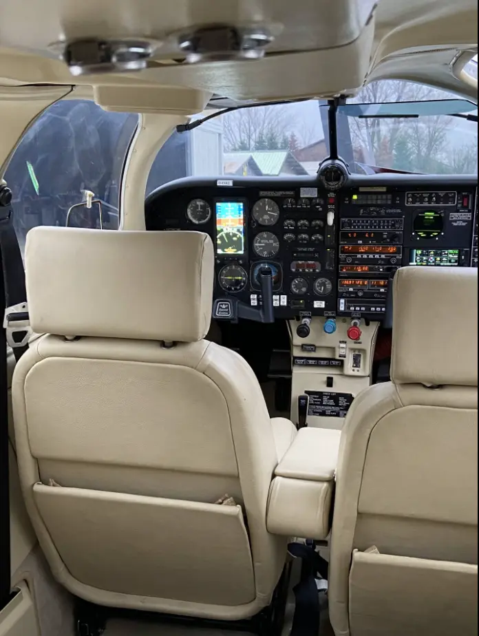 1992 Mooney M20M for Sale | Aircraft101