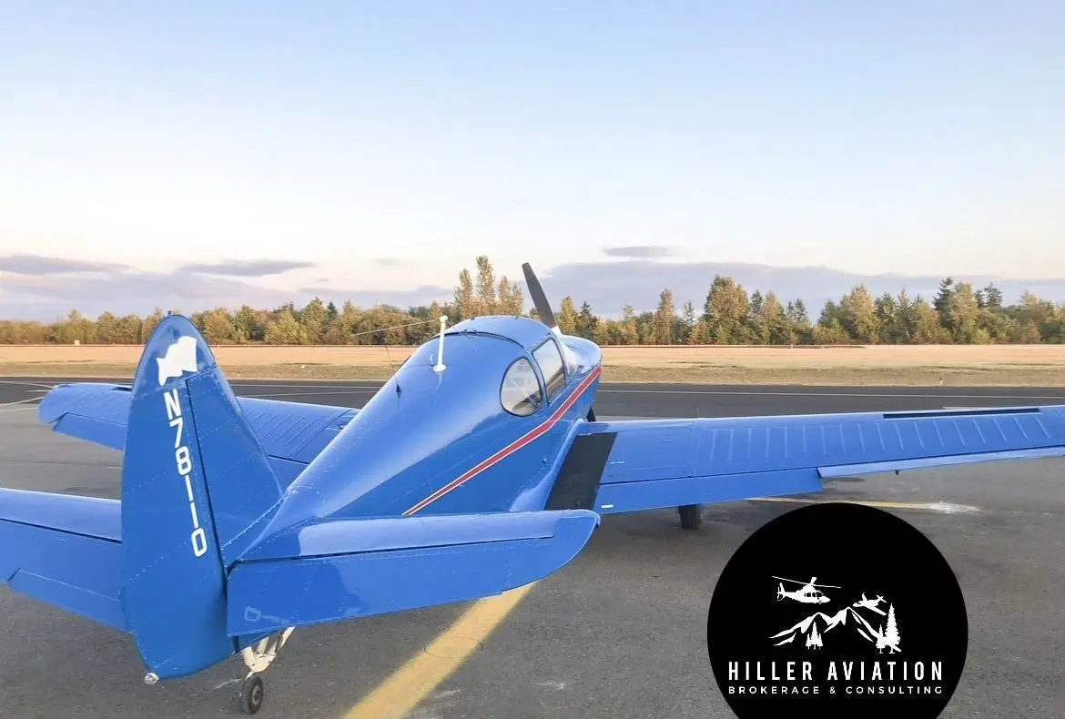 1946 Globe Swift for Sale | Aircraft101