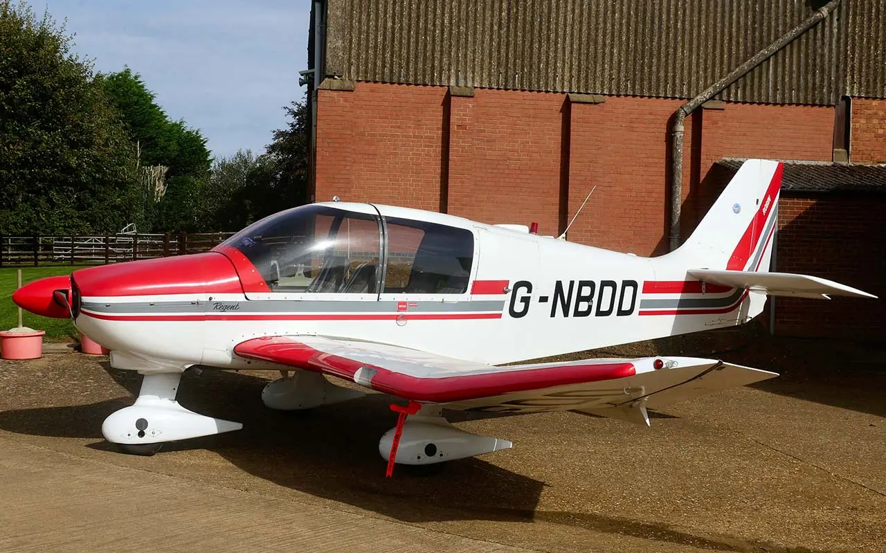 1976 Robin DR400 for Sale | Aircraft101