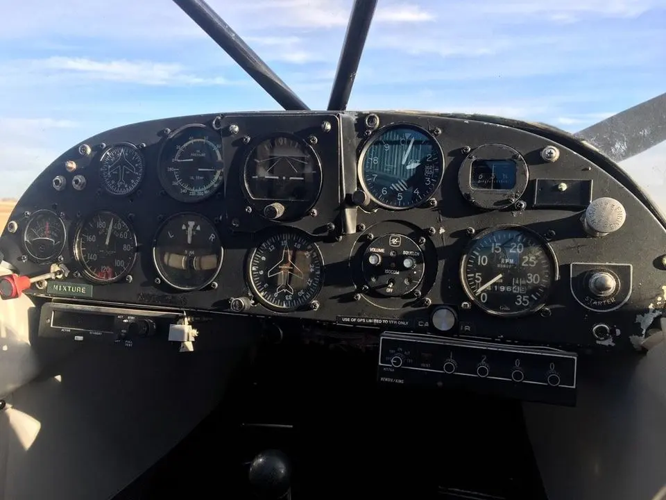 1957 Piper PA18S for Sale | Aircraft101