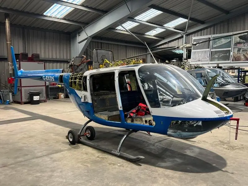 1979 Bell 206 for Sale | Aircraft101