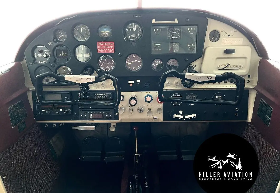 1958 Cessna 182 for Sale | Aircraft101