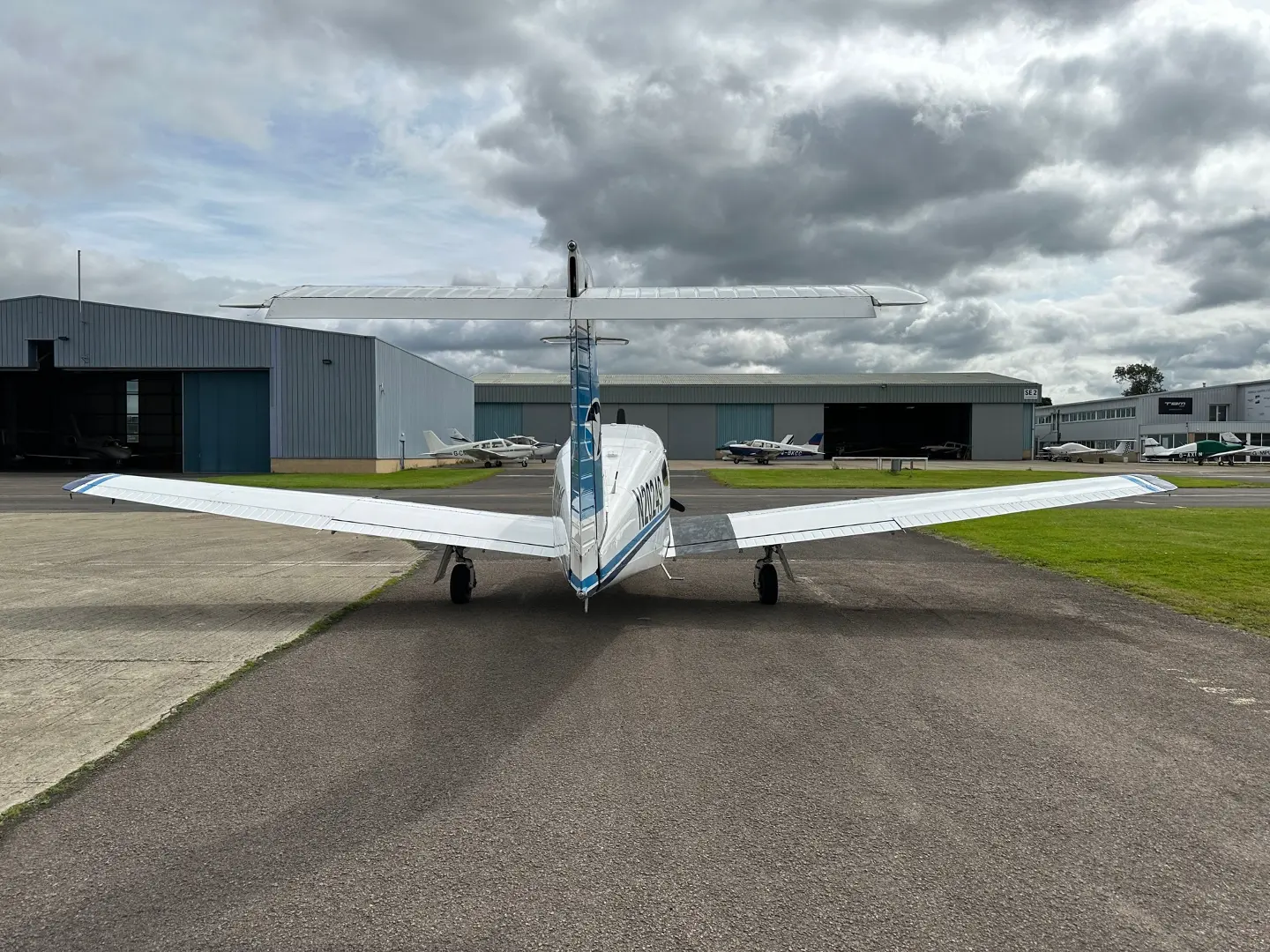 1979 Piper PA28 Arrow IV Turbo for Sale | Aircraft101